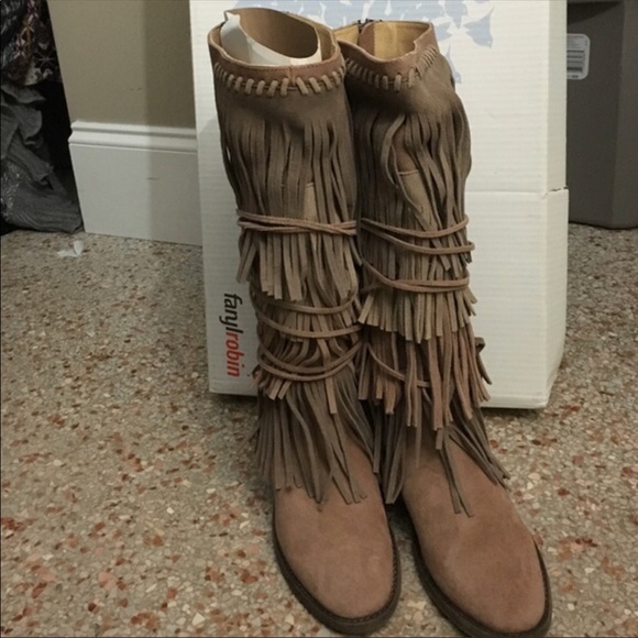 SALE📛 Faryl Robin x free people songbird shoes with box - Picture 3 of 5